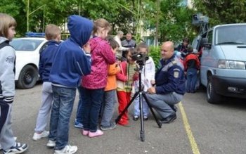 ITPF Iași invită copii de …