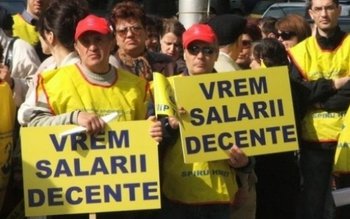 Sindicatele din educație sunt nemulțumite. …