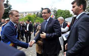 Victor Ponta vine astăzi la …