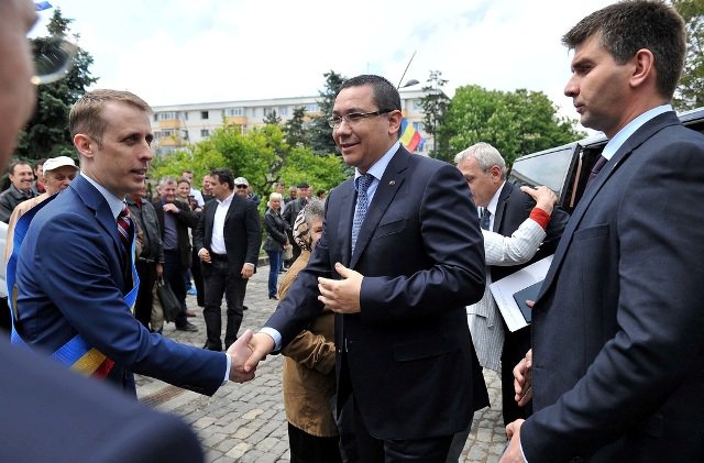 Victor Ponta vine astăzi la Botoșani pentru a susține candidații PSD