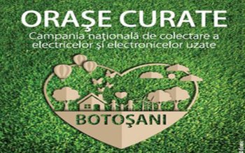 Urban Serv SA Botoșani lansează …