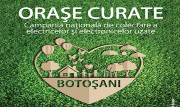 Urban Serv SA Botoșani lansează campania „Orașe Curate” – Află punctele de colectare și programul acestora