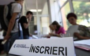 Astăzi încep înscrierile pentru prima …