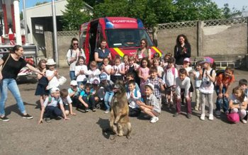 1 iunie în siguranţă, alături …