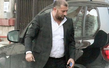 Ioniță de la Clejani, bătut …