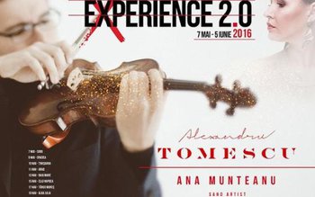 Alexandru Tomescu într-un recital de …