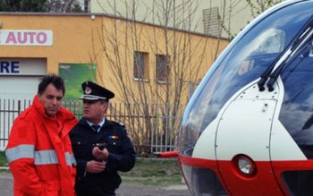 Cutremurător: Pilotul elicopterului SMURD care …