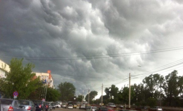 Avertizare de ultimă oră de la meteo. Cod portocaliu! Vezi zonele afectate direct