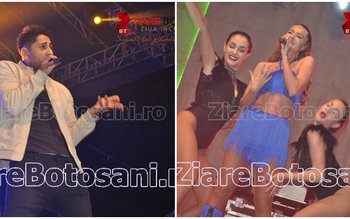 Concert incendiar la Dorohoi de …