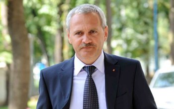 Liderul Partidului Social Democrat, Liviu …