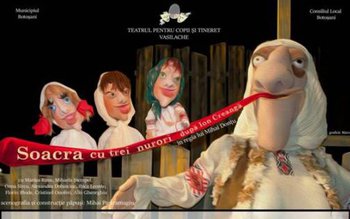 În acest week-end, la Teatrul …