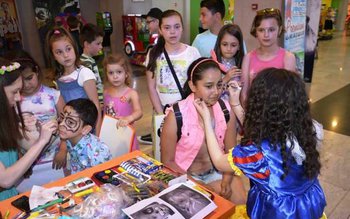 Uvertura Mall s-a transformat de …