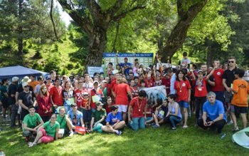 Cocoșul de Munte te provoacă …