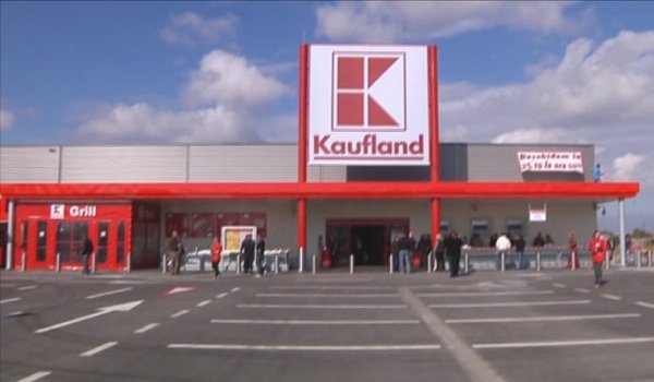 Record la Kaufland! Rupe tot în România