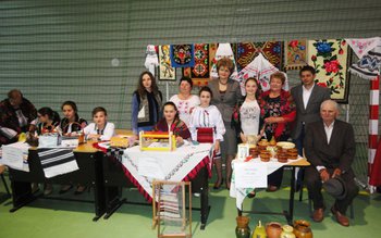 Premiul I pentru cinci elevi …