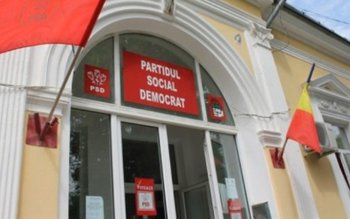 Comunicat PSD: Flutur luat în …