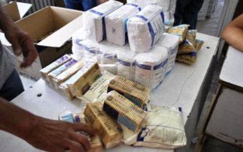 Botoșănenii primesc ajutoarele alimentare de …