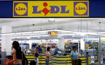 Ce se întâmplă cu Lidl …