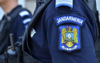 Jandarmii botoşăneni la datorie cu …