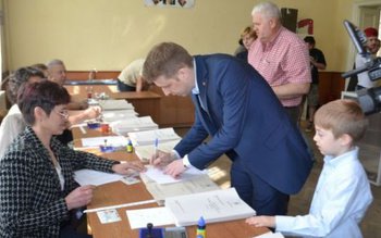 Alegeri locale 2016: Ovidiu Portariuc …