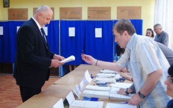 Alegeri locale 2016: Costel Şoptică …