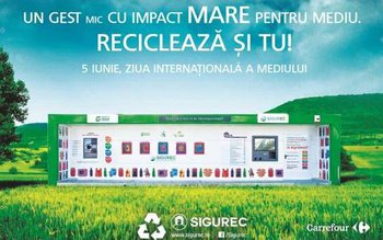 Carrefour sarbătoreşte Ziua Mondială a …