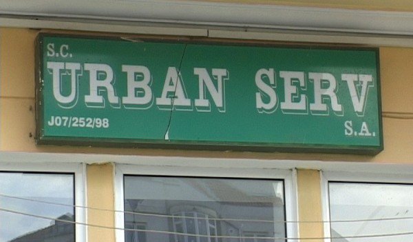 Anunț Urban Serv: Se caută o firmă specializată pentru un contract de service