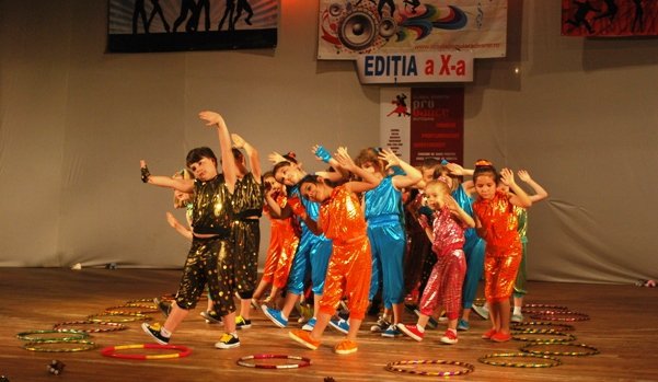 Află rezultatele Concursului Național de Dans „Tărâmul dansului” organizat la Botoșani - FOTO