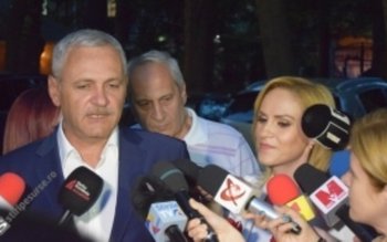 Liviu Dragnea îi ameninţă pe …