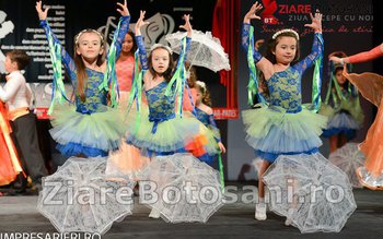 Botoşani capitala dansului - Concursul …
