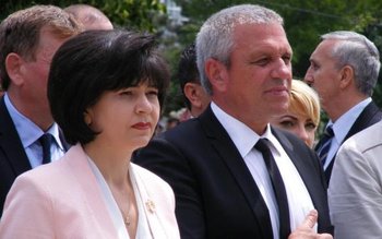 Doina Federovici: „E ziua când …