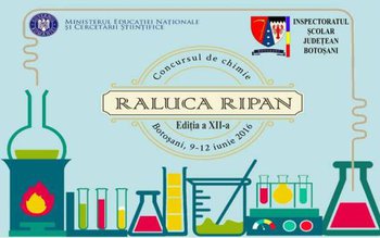 Concursul Naţional de Chimie „Raluca …