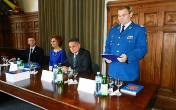 Lansare de carte - Istoricul …