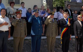 Ziua Eroilor și a Înălțării …