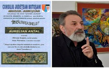 Galeriile „Stefan Luchian” gazda expoziției …