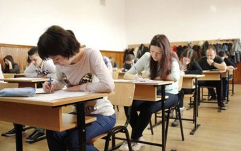 Bacalaureat 2016! Încep primele probe …