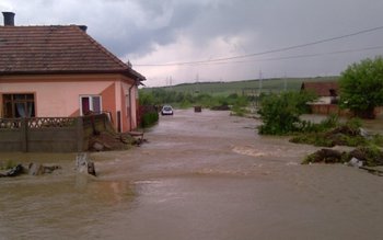 COD GALBEN de inundaţii în …