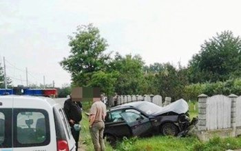 Gard spulberat de un șofer …