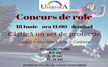 Concurs de role și distracție …