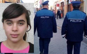 Adolescentă dată în urmărire, după …