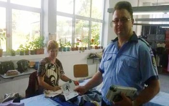 Activitate a poliției Botoșani în …