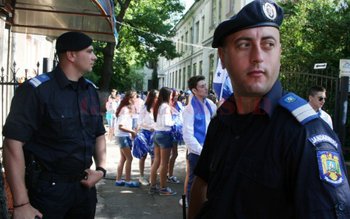 Măsuri de ordine luate de …