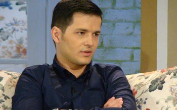 Devastat de durere, Liviu Vârciu …