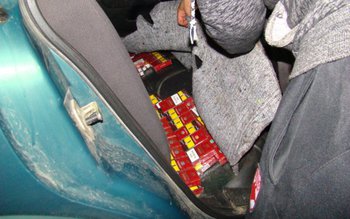 Auto „tunat” cu mii de …