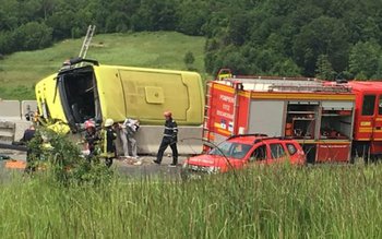 Patru morți și peste 20 …