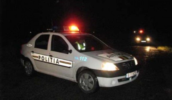 Urmărire în trafic pentru prinderea unui şofer băut