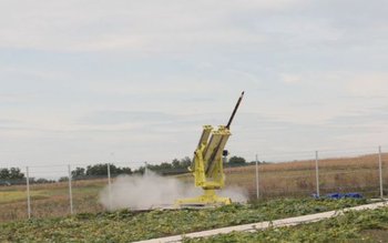 La un pas de tragedie. …