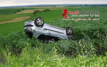 Accident grav! O tânără s-a …