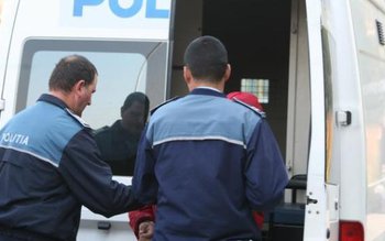 Tinerii care au furat LCD-urile …