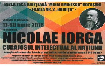 Omagiu adus marelui istoric Nicolae …